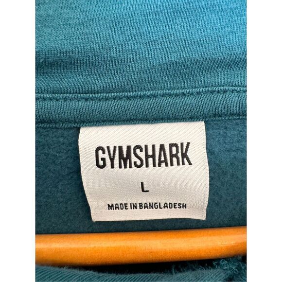 Gymshark Men’s Hoodie Size Large - Picture 2 of 7